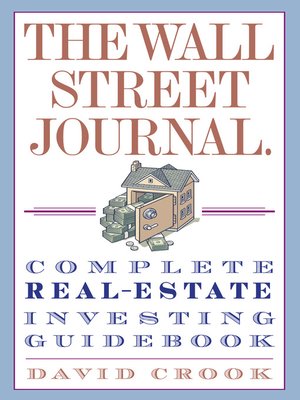 cover image of The Wall Street Journal. Complete Real-Estate Investing Guidebook